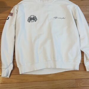 Darc Sport Wolves Club Crewneck